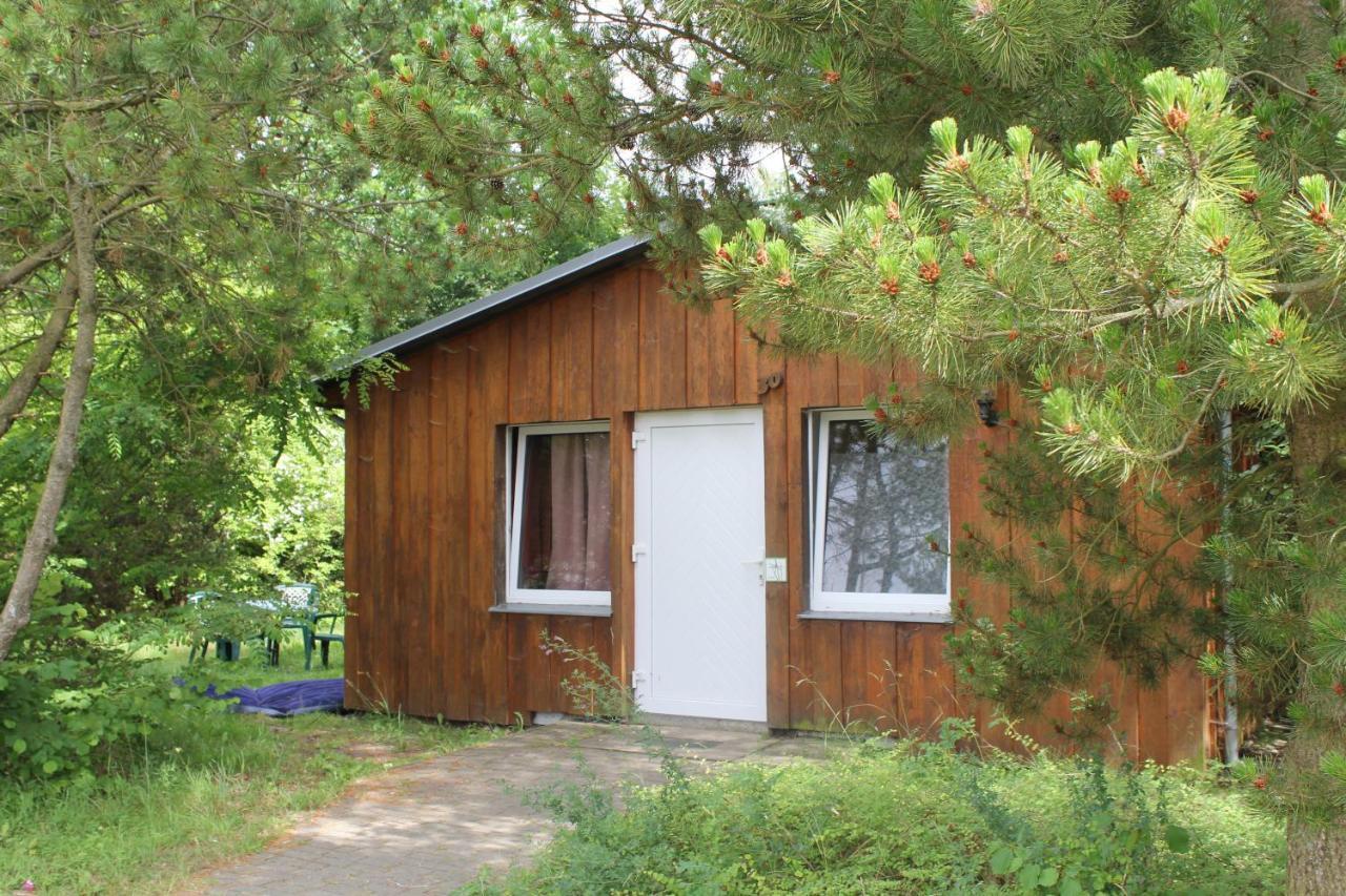 Martas Gaestehaeuser Gross Vaeter See Templin Exterior photo